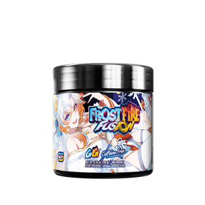 FrostFire Fusion Caffeine Free - 100 Servings