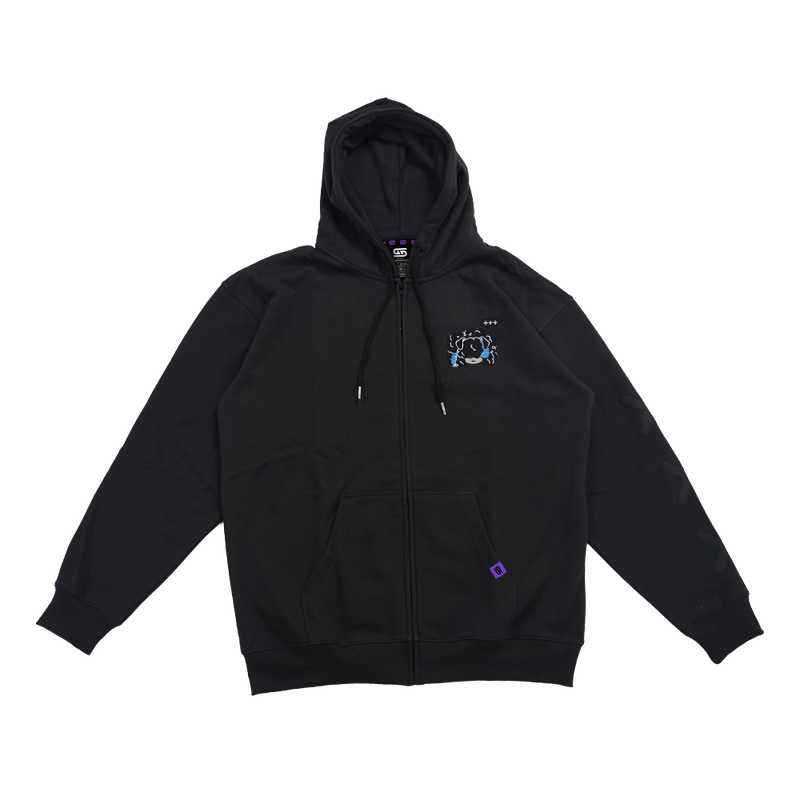 BryceUp: Zip-Up Hoodie