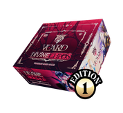 VCard Set 3: Divine Chaos First Edition Booster Box - Gamer Supps
