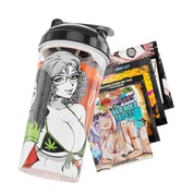 24oz All Over Print PaymoneyWubby Shaker - Gamer Supps