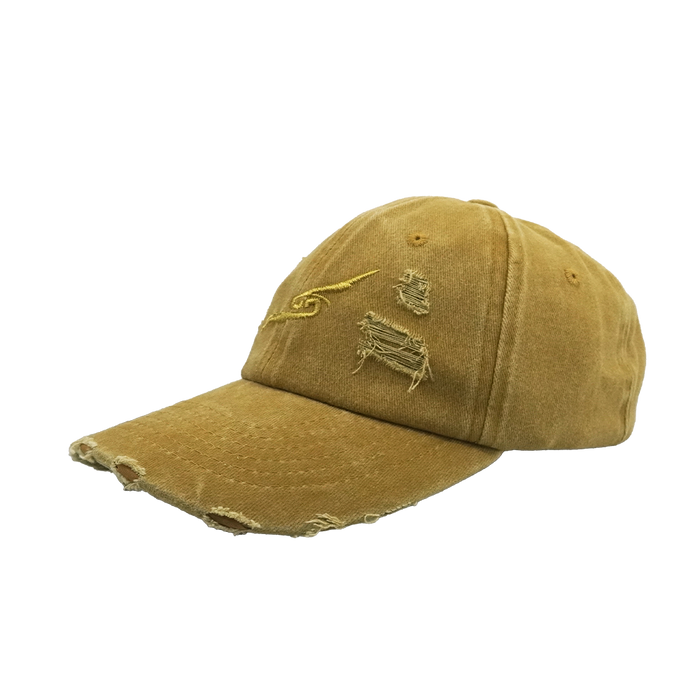 Oracle of Time: Distressed Hat - Gamer Supps