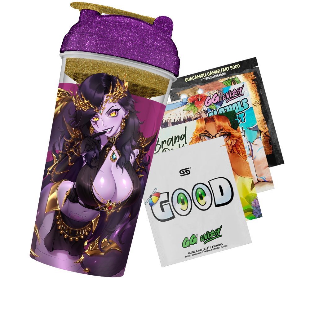 Waifu Cups x Vexoria...