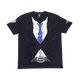 AloisNL: PUSH Tuxedo Shirt