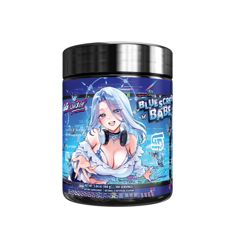 Blue Screen Babe by AmaLee - 100 Servings