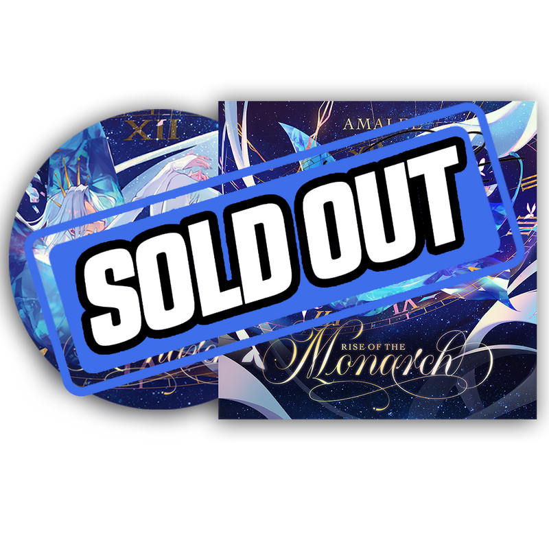 AmaLee "Rise of The Monarch" CD - Gamer Supps
