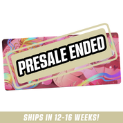 Arielle Mousepad - Gamer Supps