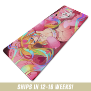Arielle Mousepad - Gamer Supps