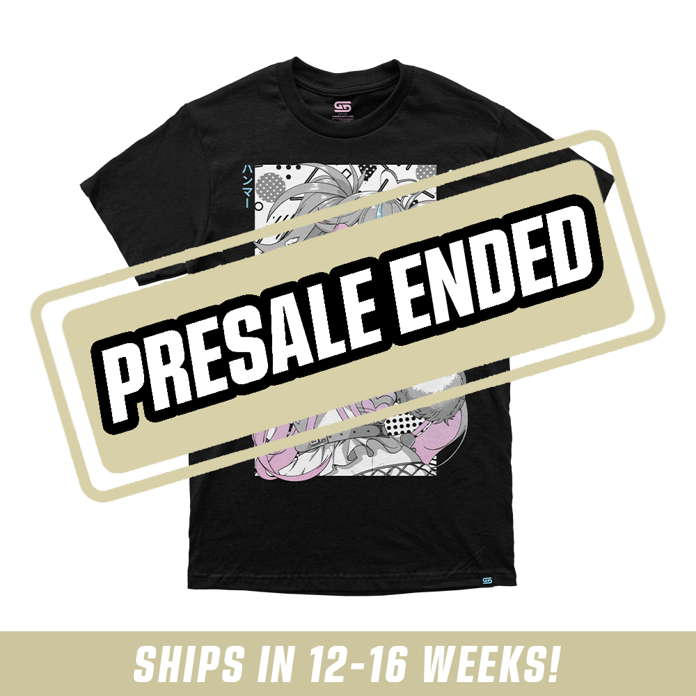 Arielle Shirt - Gamer Supps