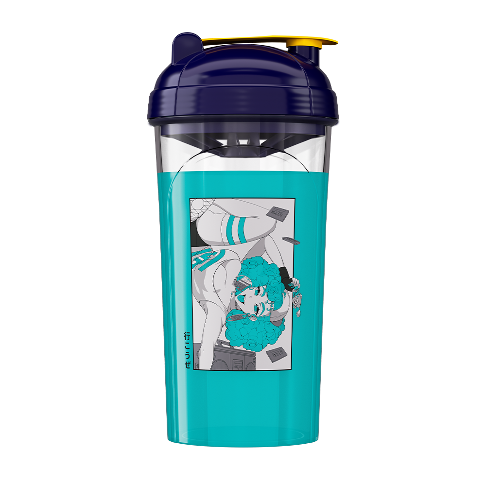 Waifu Cups: B-Girl