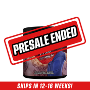 Brand Risk "Inked Edition" by PaymoneyWubby Caffeine Free - 100 Servings - Gamer Supps
