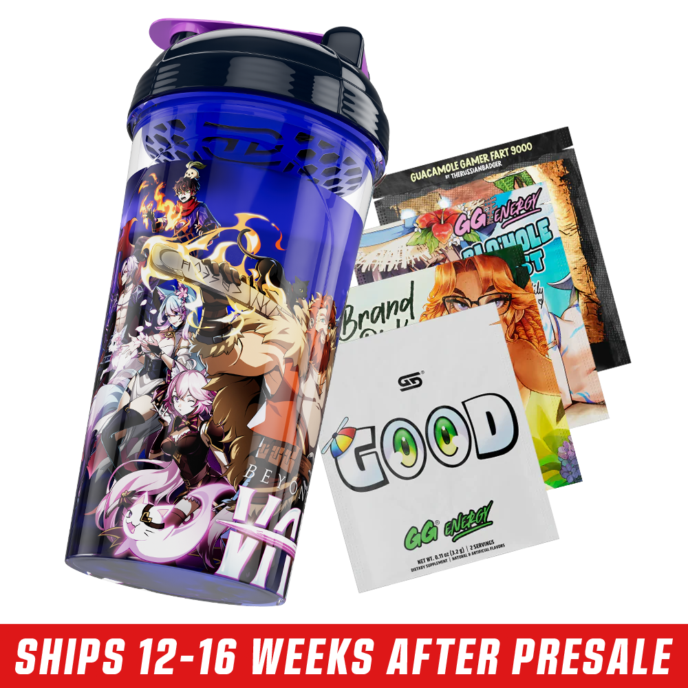 Creator Cups x Beyond The Vale - Gamer Supps