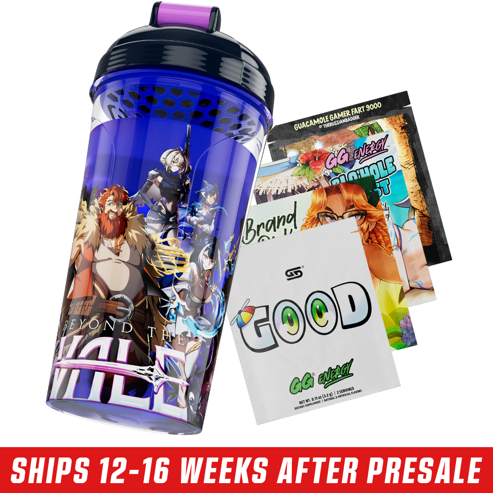 Creator Cups x Beyond The Vale - Gamer Supps