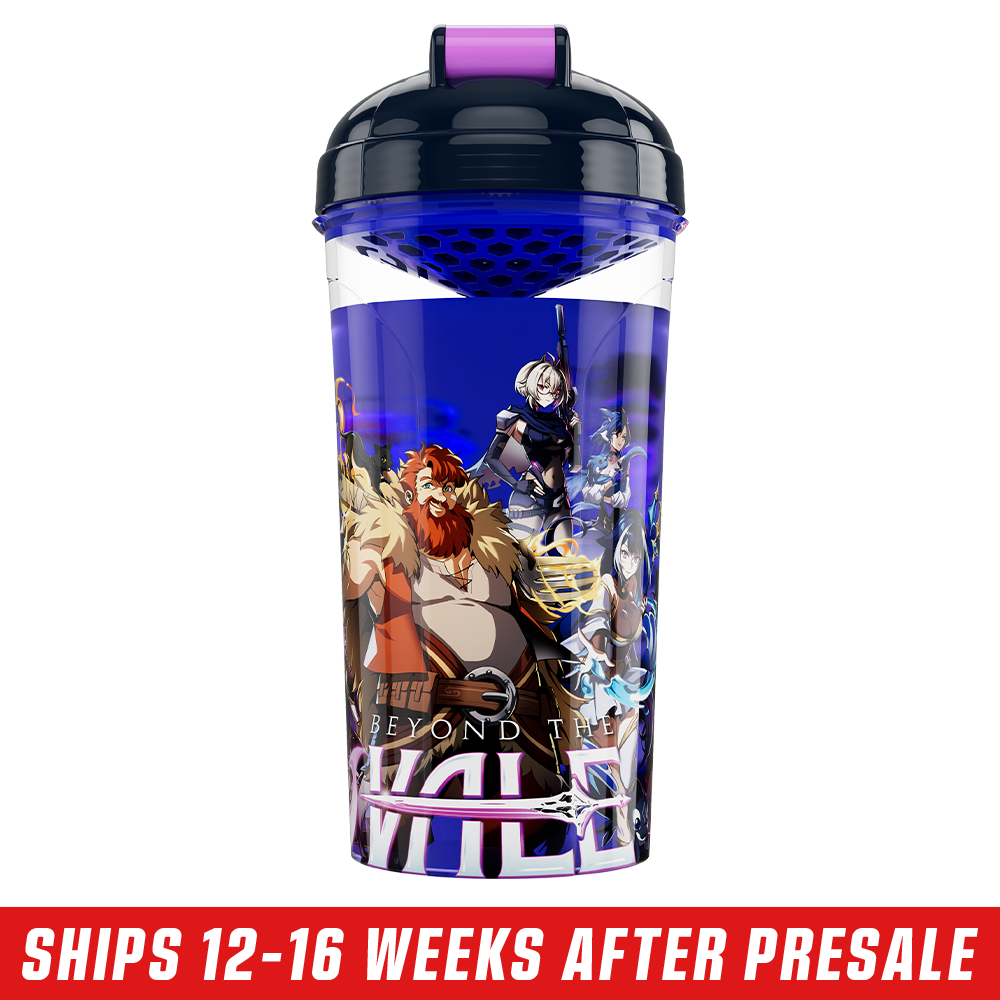 Creator Cups x Beyond The Vale - Gamer Supps