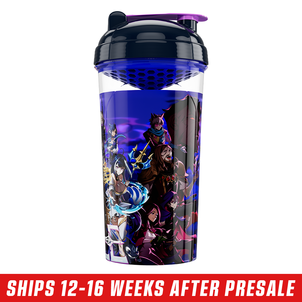 Creator Cups x Beyond The Vale - Gamer Supps