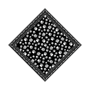 WOOF: Waifu Bandana 2-Pack - Gamer Supps