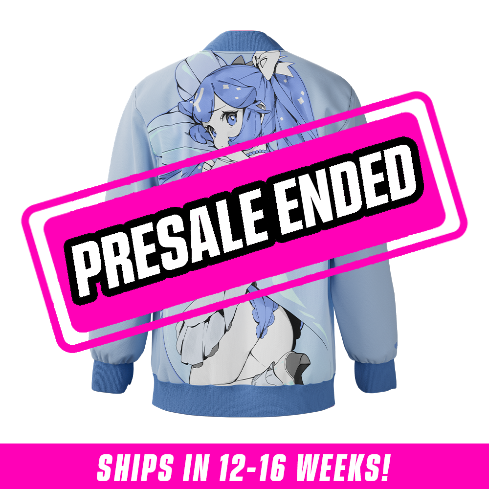 Bao: Casual Date Reversible Bomber - Gamer Supps