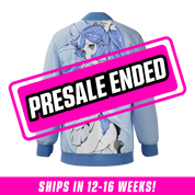 Bao: Casual Date Reversible Bomber - Gamer Supps