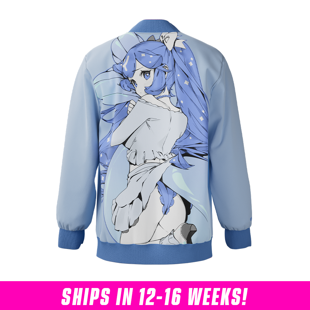 Bao: Casual Date Reversible Bomber - Gamer Supps