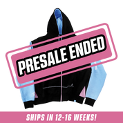 Nurse Bao - Zip Up Hoodie - Gamer Supps