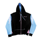 Nurse Bao - Zip Up Hoodie - Gamer Supps