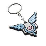 Nurse Bao - Rubber Keychain - Gamer Supps