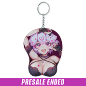 Bao-ba Keychain - Gamer Supps