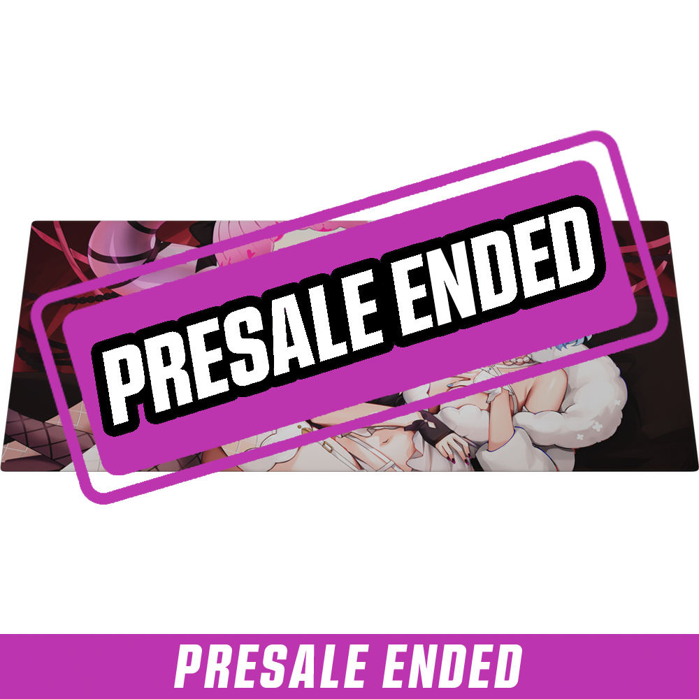 Bao Mouse Pad - Gamer Supps