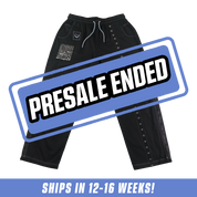 Rockstar Bao: Convertible Pants