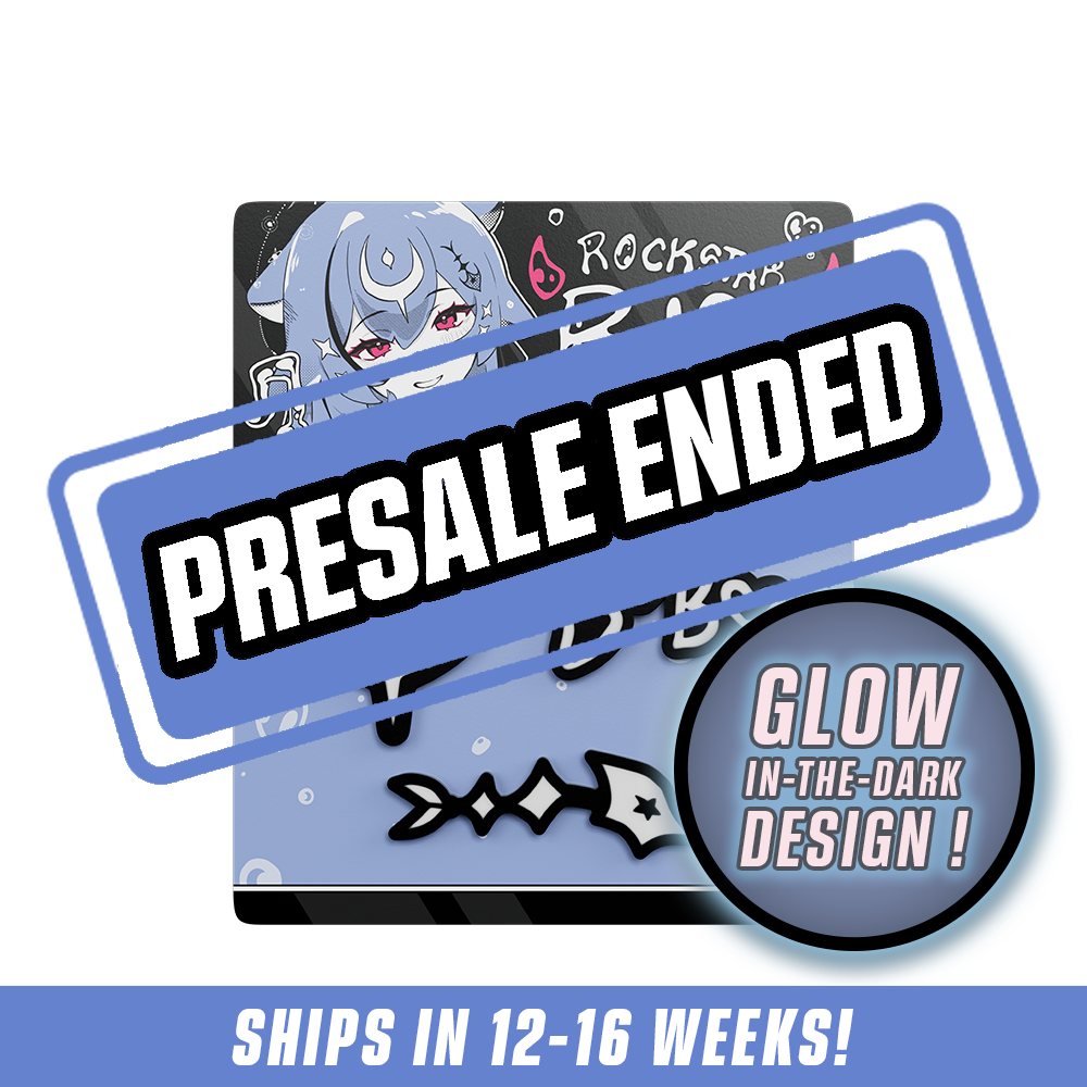 Rockstar Bao: Pin Set