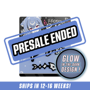 Rockstar Bao: Pin Set