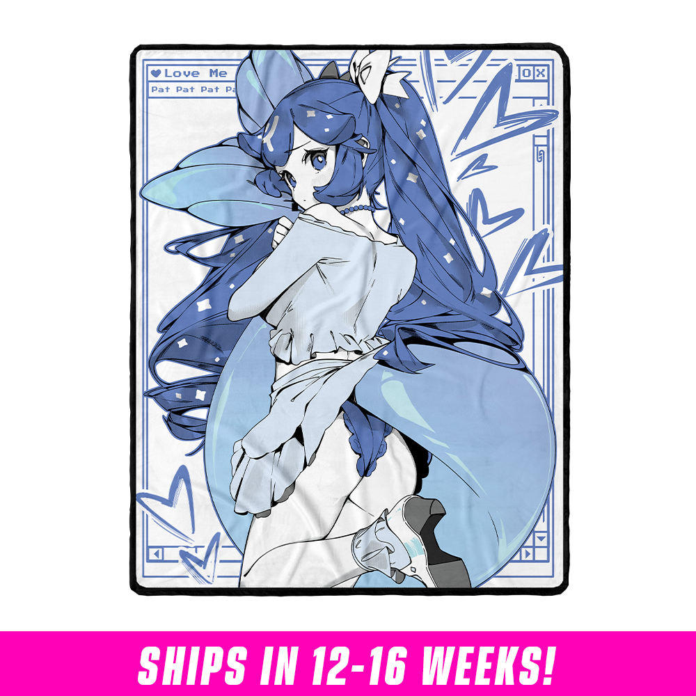 Bao: Casual Date Double-Sided Blanket - Gamer Supps