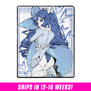 Bao: Casual Date Double-Sided Blanket - Gamer Supps