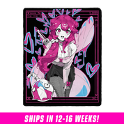 Bao: Casual Date Double-Sided Blanket - Gamer Supps