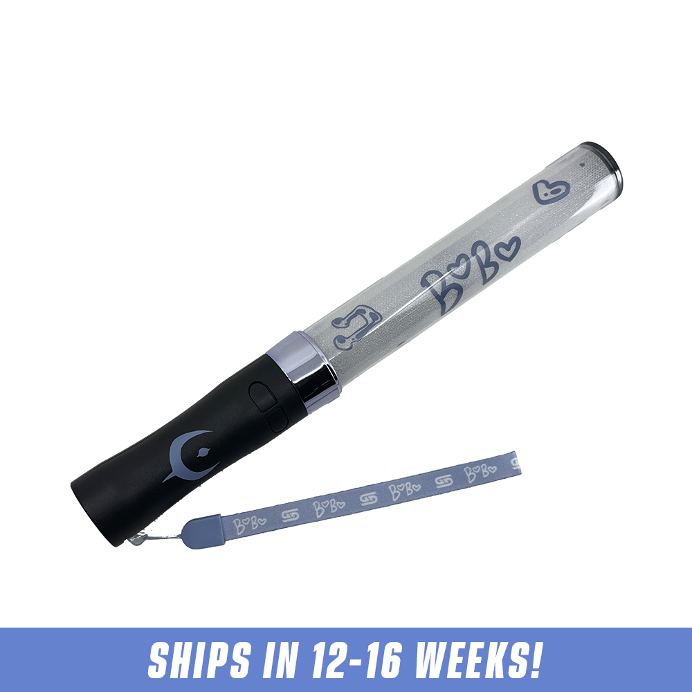 Rockstar Bao: RGB Rave Stick