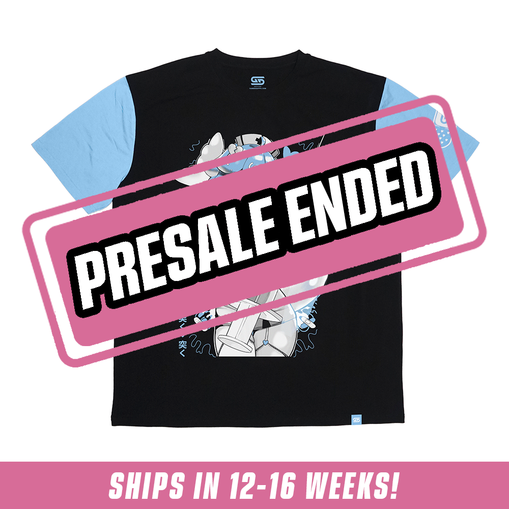 Nurse Bao - Shirt - Gamer Supps