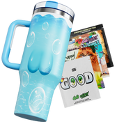 Creator Cups x Business Bao: Metal Tumbler