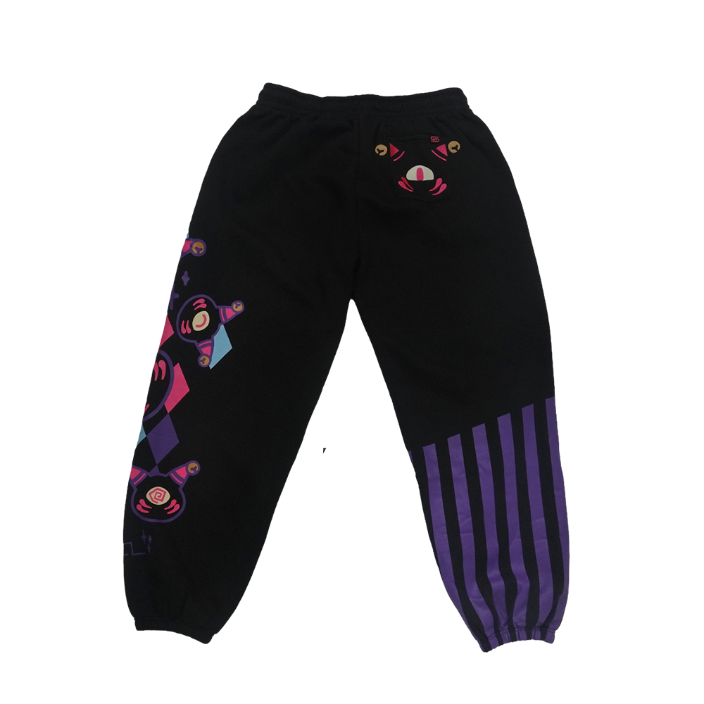 Gavis Bettel: Sweatpants - Gamer Supps