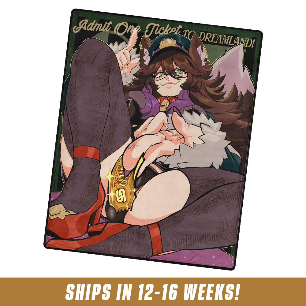 OverEzEggs: Double-Sided Blanket - Gamer Supps