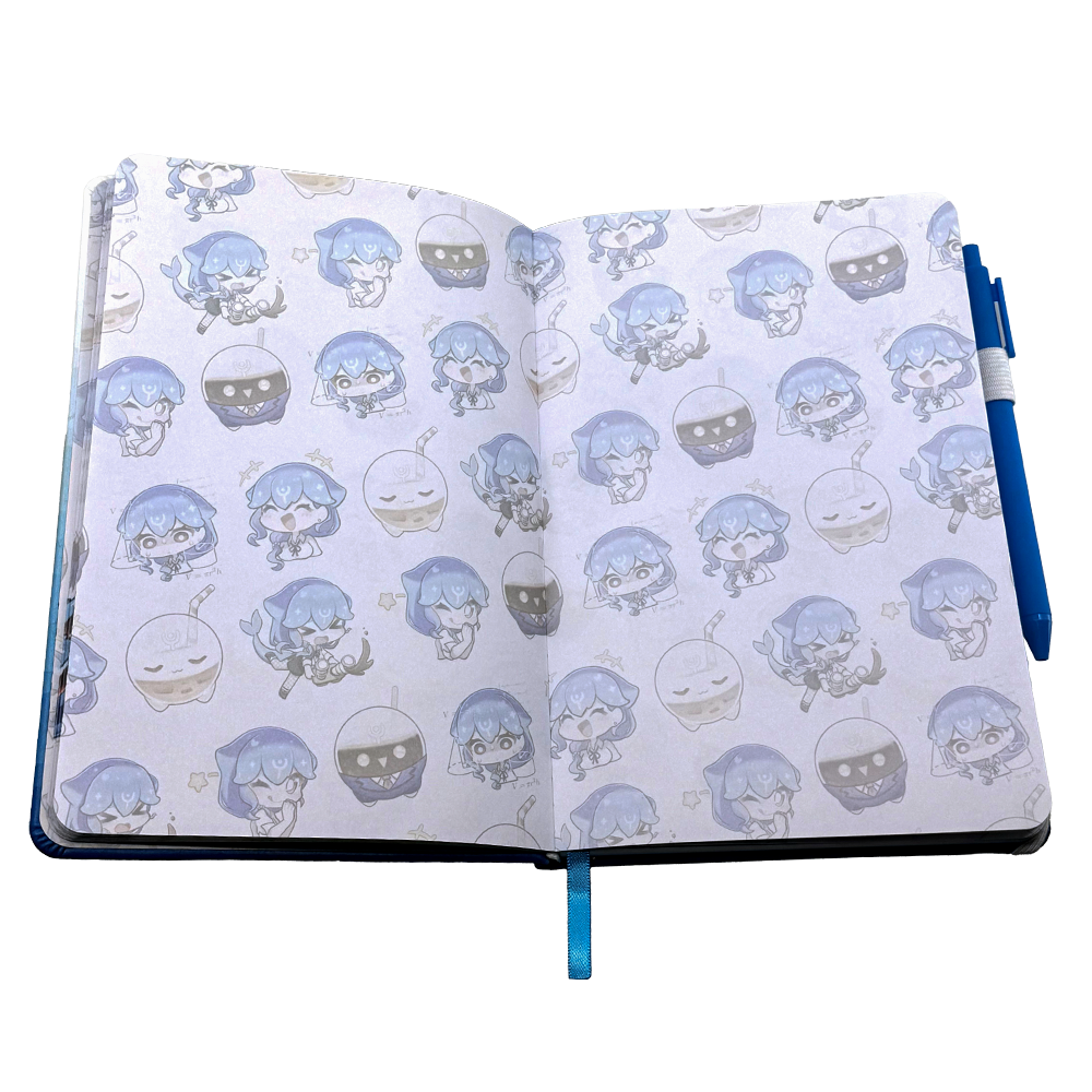 Business Bao: Notebook