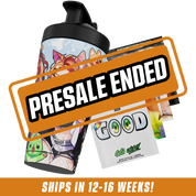 Creator Cups x Buffpup: Metal Shaker - Gamer Supps