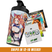 Creator Cups x Buffpup: Metal Shaker - Gamer Supps