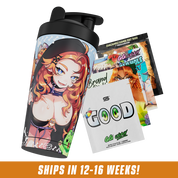 Creator Cups x Buffpup: Metal Shaker - Gamer Supps