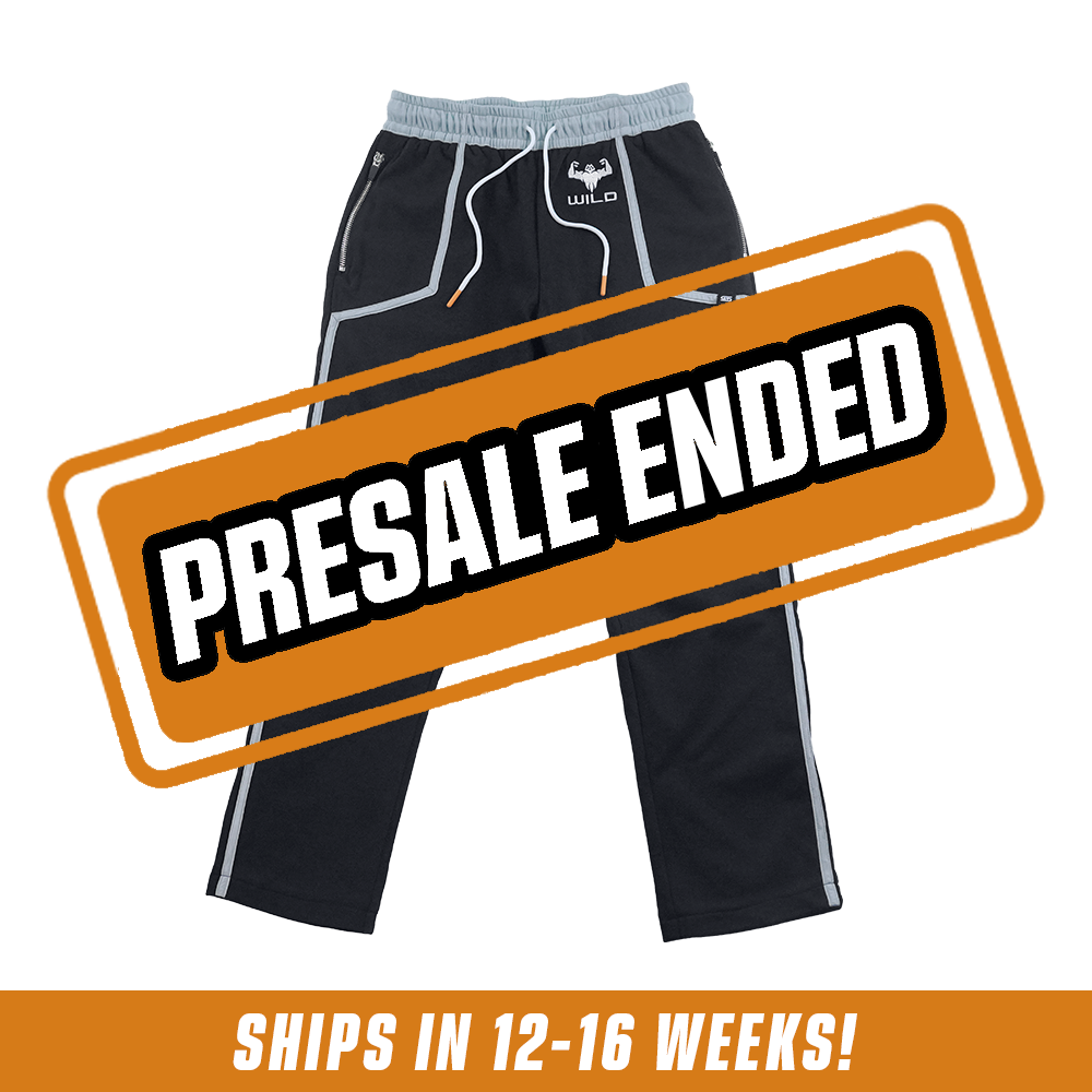 Buffpup: Sweatpants - Gamer Supps