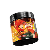 Burning Dragon Punch Caffeine Free - 100 Servings