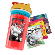 Waifu Cups x BYZE - Gamer Supps