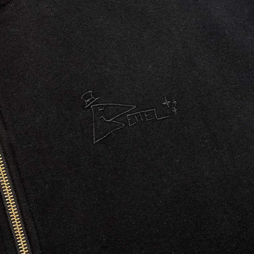 Gavis Bettel: Zip-Up Hoodie - Gamer Supps