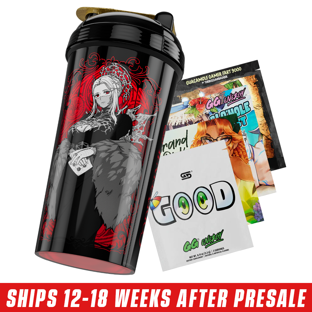 CODE VEIN II: Lou & Lavinia Shaker