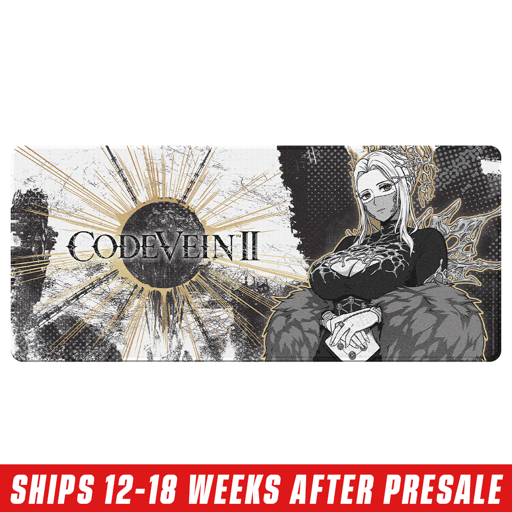 CODE VEIN II: Lavinia Mousepad