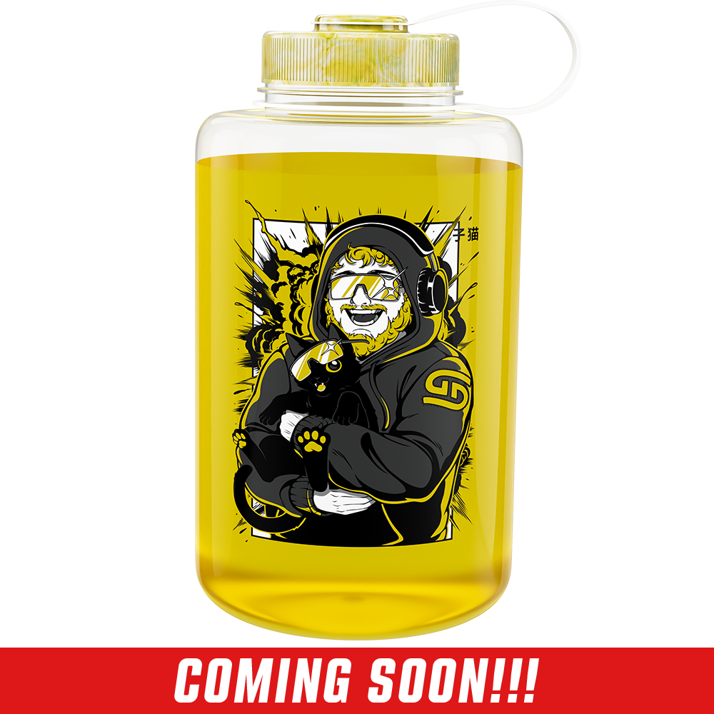 Waifu Jugs x CaseOh: Big Boy Jug (64oz) (Coming Soon!!!)