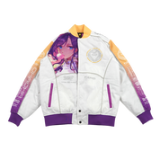 ChaChaYourVmom: Bomber Jacket